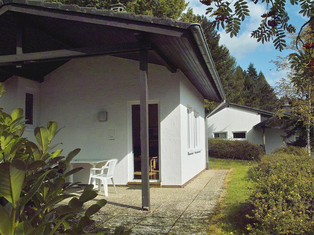 Landhaus Waldlehne Biersdorf Eksteriør bilde
