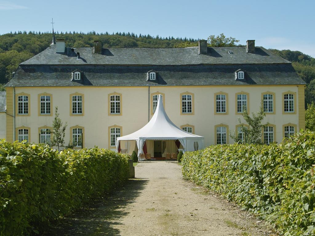 Landhaus Waldlehne Biersdorf Eksteriør bilde