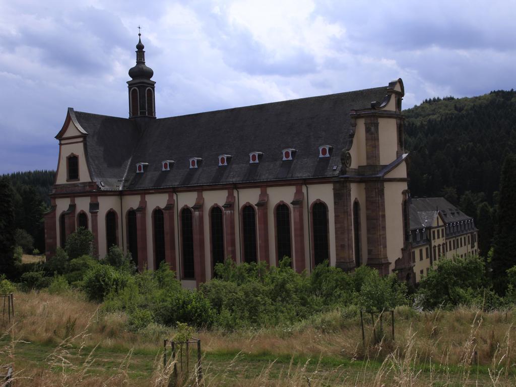 Landhaus Waldlehne Biersdorf Eksteriør bilde